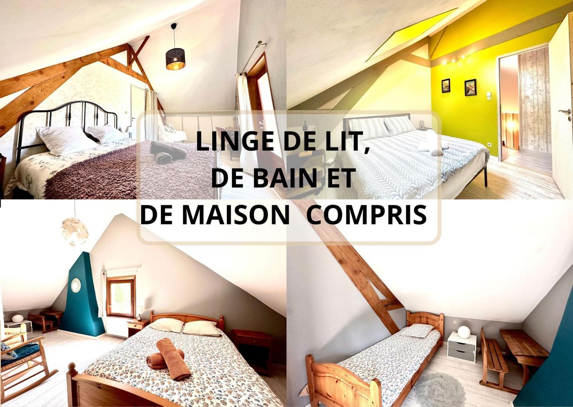 Le Gite D'En Bas Quesnoy-le-Montant Екстериор снимка